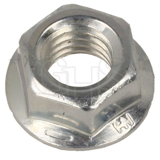 Genuine Simplicity/ Snapper 3/8" Nut - 703333