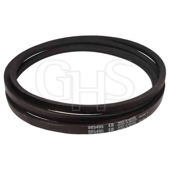 Genuine Simplicity/ Snapper Transmission Belt - 885495YP