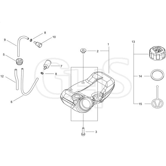 Fuel Tank