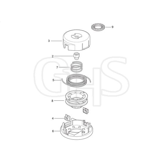 Nylon Line Cutter