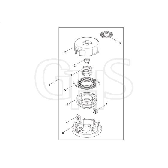 Nylon Cutter Line