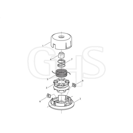 Nylon Line Cutter