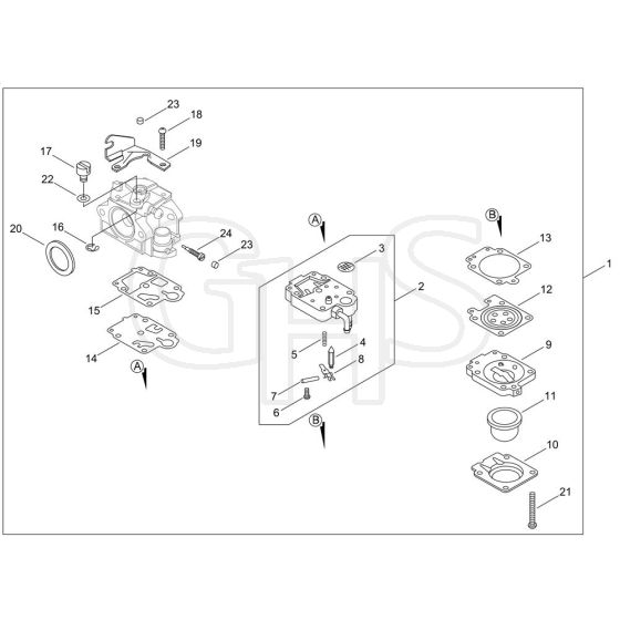 Carburettor