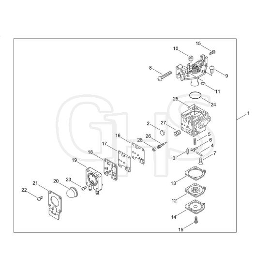 Carburettor