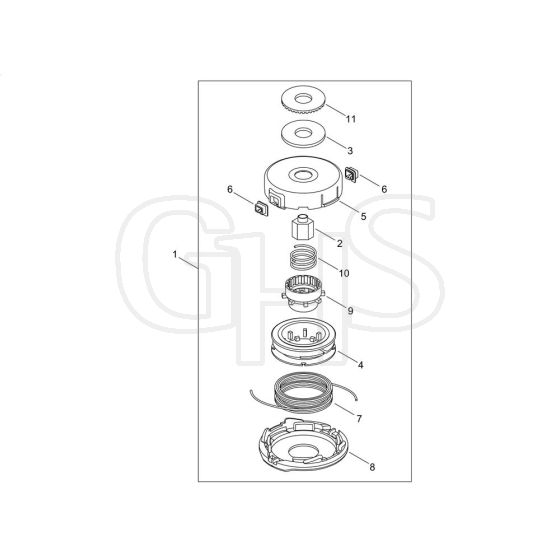 Nylon Line Cutter