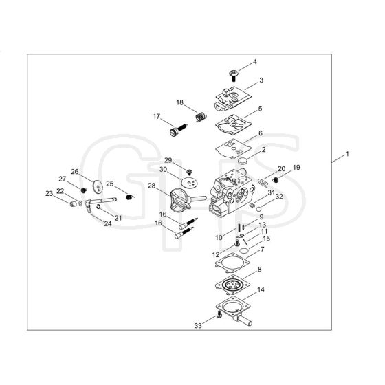 Carburettor