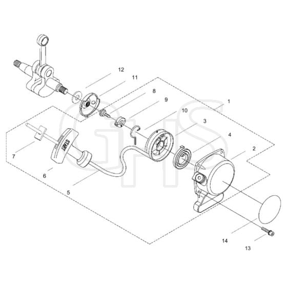 Recoil Starter