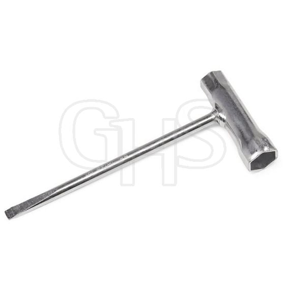 Genuine Stihl Combination Wrench 16/19mm - 0000 890 3400