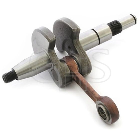 Genuine Stihl MS170 2-MIX, MS180, MS191T Crankshaft - 1132 030 0402