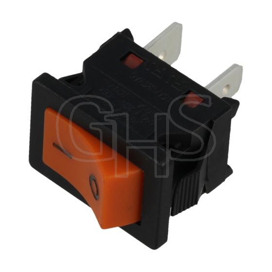 Genuine Stihl Stop Button - 4241 430 8900