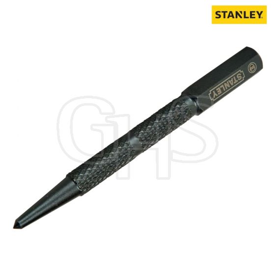 Stanley Centre Punch 3.2mm (1/8in) - 0-58-120