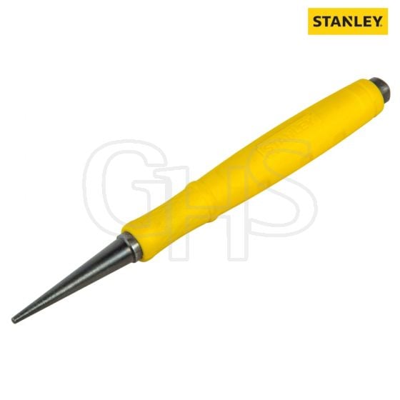 Stanley DynaGrip Nail Punch 0.8mm 1/32in - 0-58-911