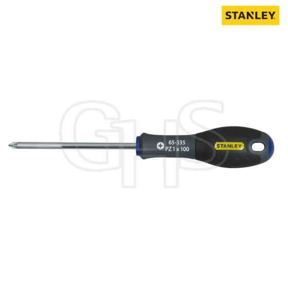 Stanley FatMax Screwdriver Pozi PZ1 x 250mm - 0-65-336