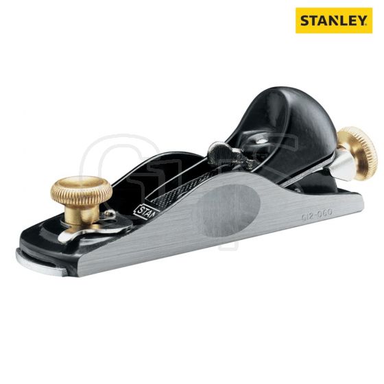 Stanley No.60.1/2 Block Plane + Pouch - 5-12-060