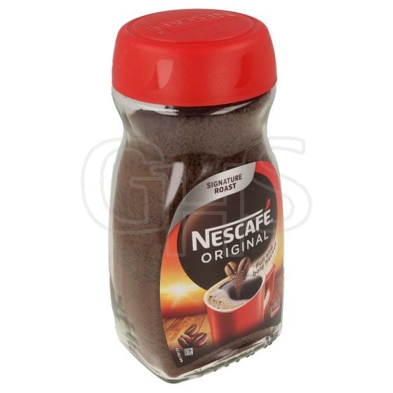 Nescafe Coffee Original - 200g Jar