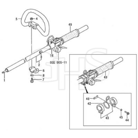 Tanaka TBC-265 - Q017830 - Operation Pipe