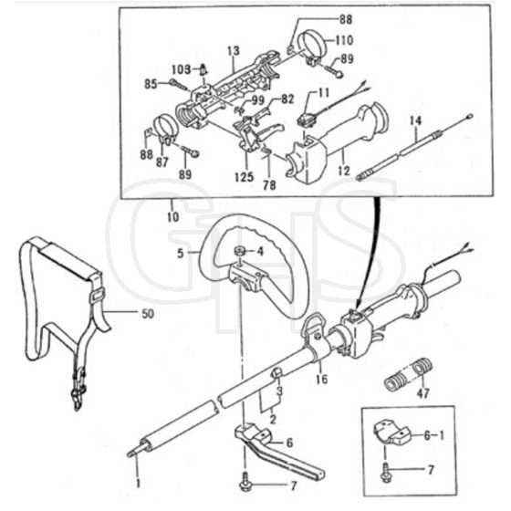 Tanaka TBC-265 - Q017831 - Operation Pipe