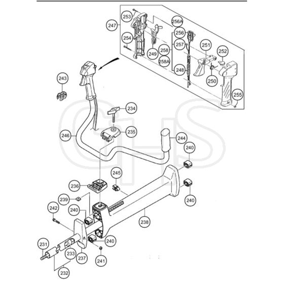 Tanaka TBC 600 - Jan 2016 H049821 - Operation Pipe