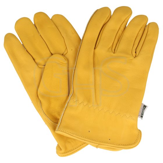 Town & Country Deluxe Premium Leather Gloves Large - TGL450