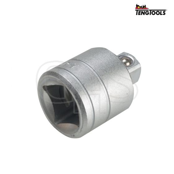 Teng Adaptor 3/4in Female > 1/2in Male 3/4in Drive 