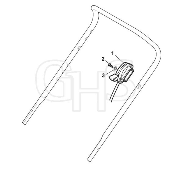 SP21S Throttle 299536027SKP