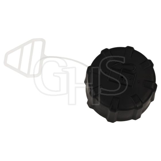 Genuine Tanaka Tank Cap Assy - 6685049