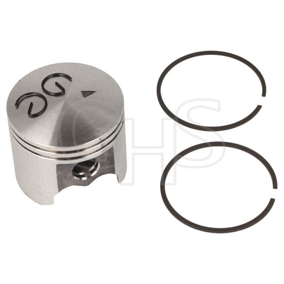 Genuine Tanaka ECV-4501 Piston Set - 6685884