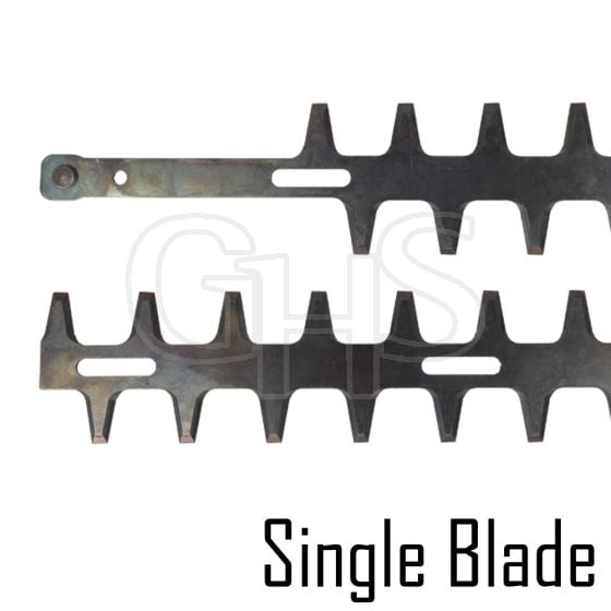 Genuine Tanaka Hedge Trimmer Blade (26") - 6687086