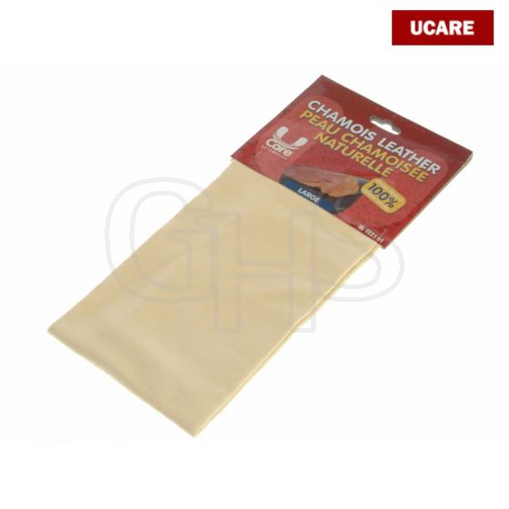 U-Care Large Chamois Leather 2.25ft  - CR721U1DT