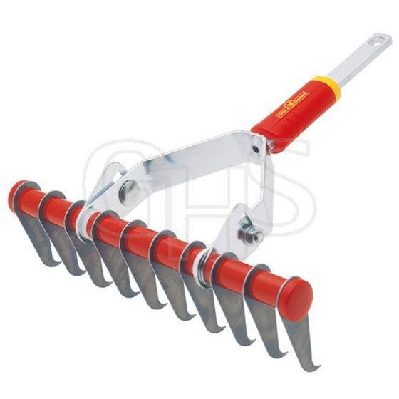 Wolf Garten Moss Removal Rake Multi-Change UGM