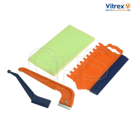 Vitrex Tile Re-Grouting Kit - 102285