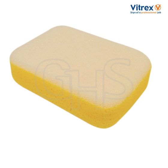 Vitrex Dual Purpose Grouting Sponge - 102913