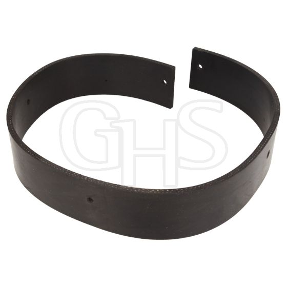 Genuine Countax/ Westwood P.G.C Rubber - 14937100