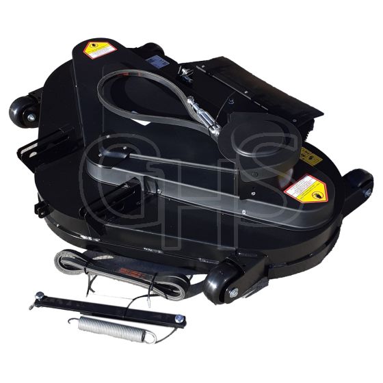 Genuine Countax/ Westwood 38" XRD Deck (With MK3 Adapter Kit) - 20100062