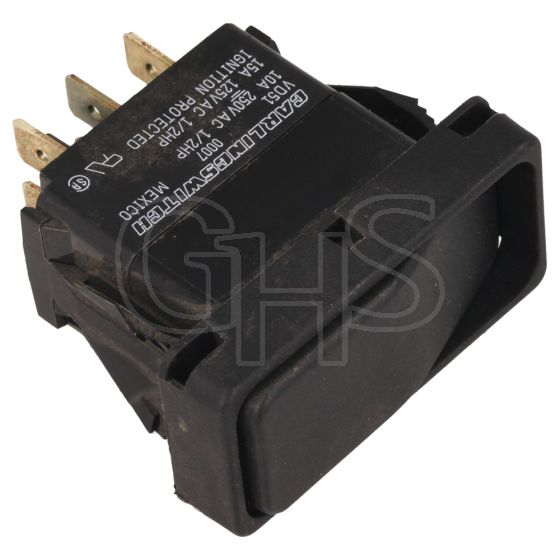 Genuine Countax C Series MK2 P.G.C Lift Switch - 448001400