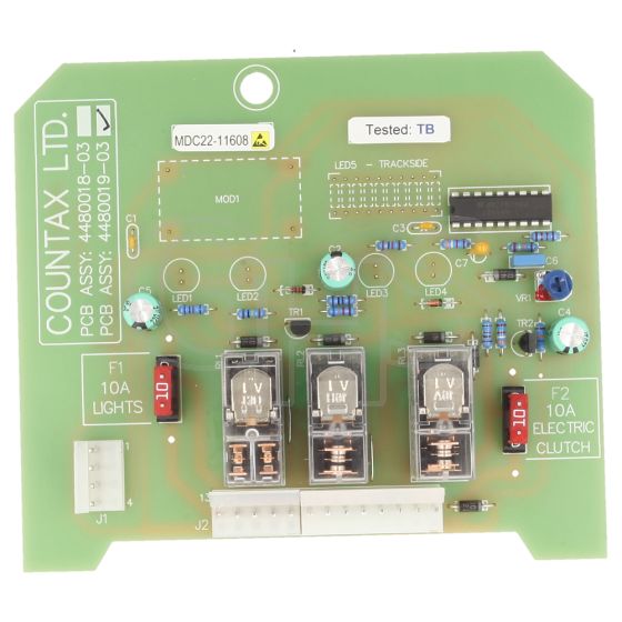 Genuine Countax Main P C Board (1998 - 2001) - 448001900