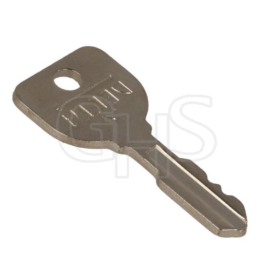 Genuine Countax & Westwood Ignition Key - 448017900 (Delta) - See Note