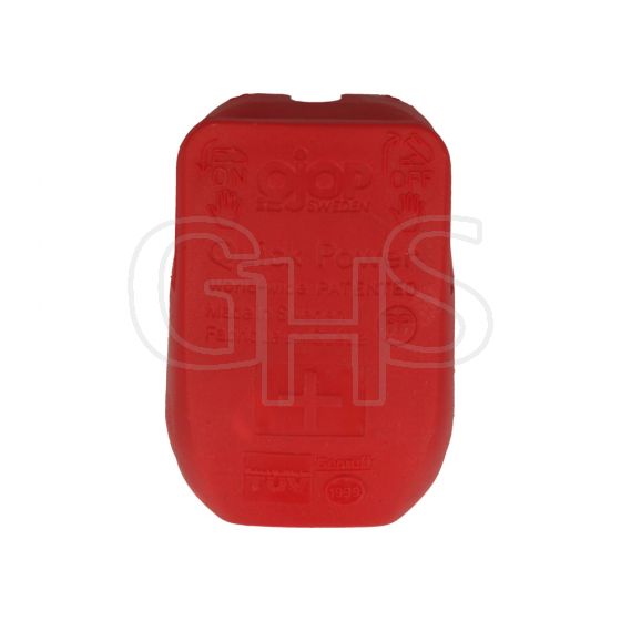 Genuine Countax/ Westwood Battery Terminal (Red, Positive) - 44812700 - ONLY 1 LEFT (Obsolete)