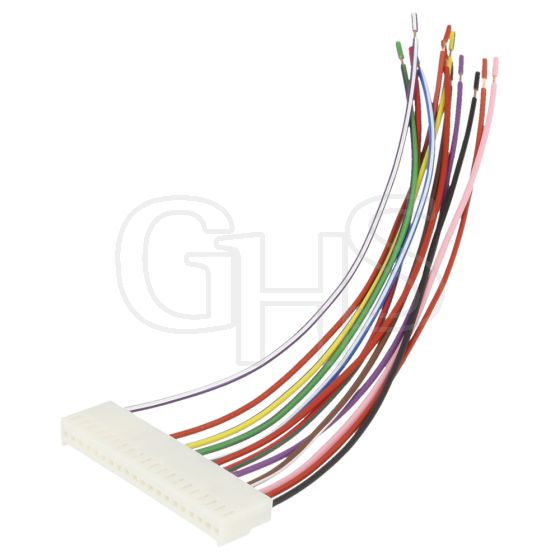 Genuine Countax/ Westwood Display Dashboard Wiring - 448809600