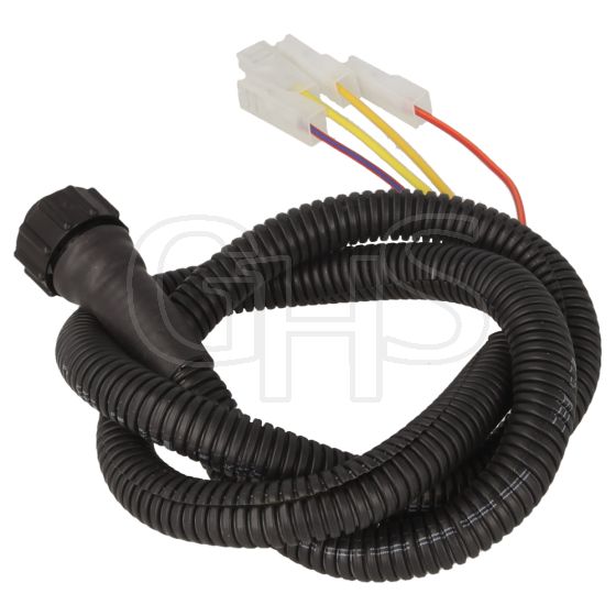 Genuine Countax/ Westwood P.G.C Safety Lead & Plug - 449881900