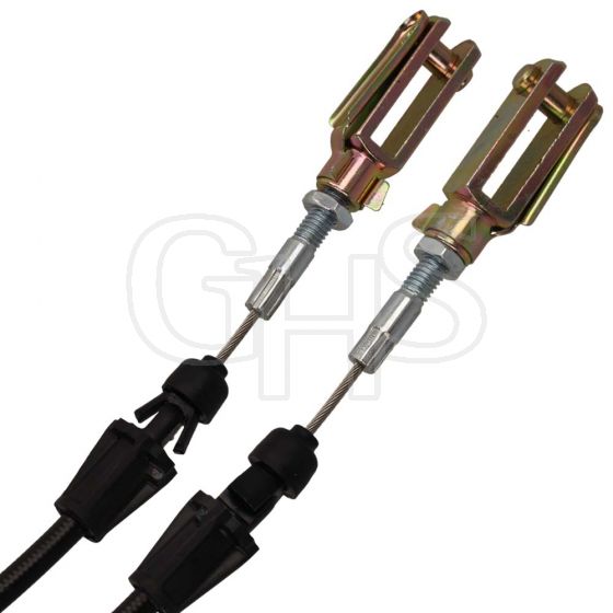 Genuine Countax Pedal Lock Cable - WE529473200