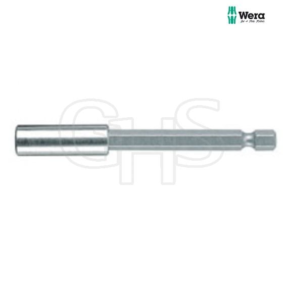 Wera Universal Magnetic Bit Holder 899/4/1 x 152mm - 5053458001