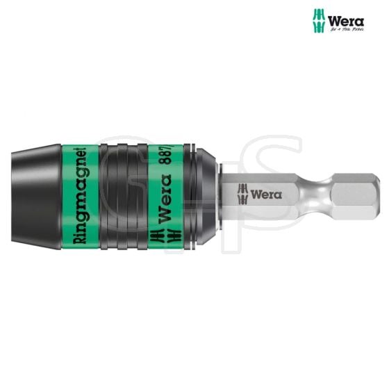 Wera Rapidaptor 897/4 R SB BiTorsion Universal Bit Holder 75mm Carded - 5073420001