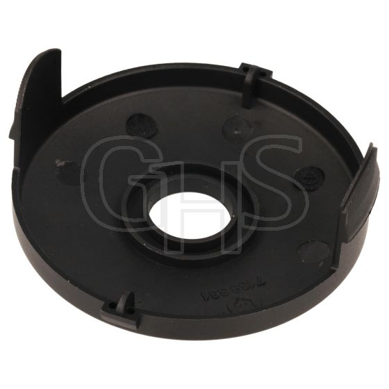 Genuine Wolf Garten Spool Cap - 7136331