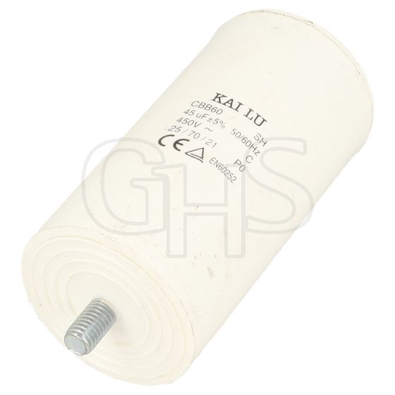 Genuine Wolf Garten Chipper Capacitor - 7511030B