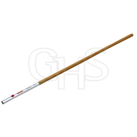 Wolf Garten Multi-Change Wooden Handle 140cm - ZM140