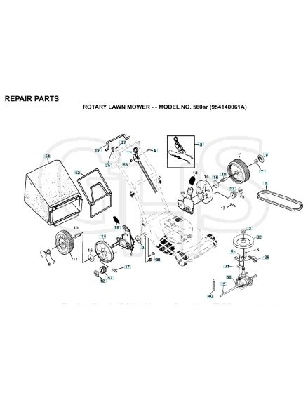 Husqvarna 560SR - Repair Parts 2