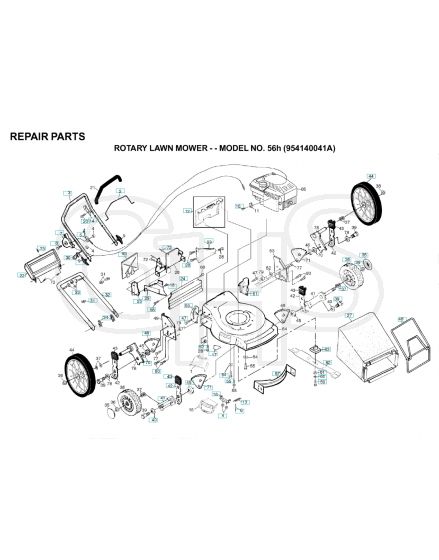 Husqvarna 56H - Product Complete