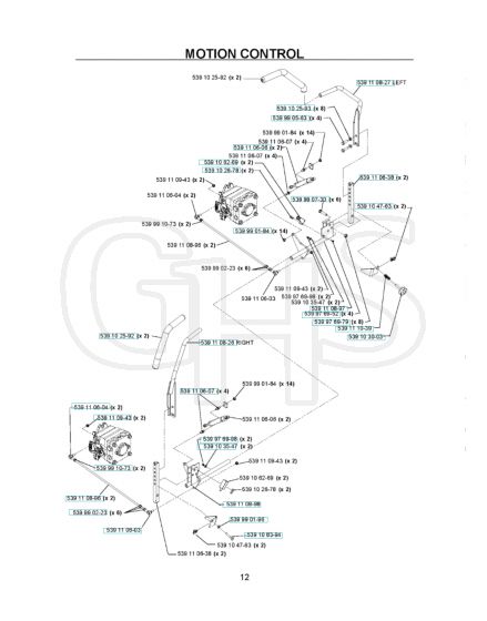 Husqvarna Bz27 D - Controls