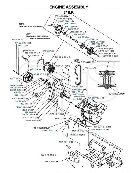 Husqvarna Bz6127 Td - Engine